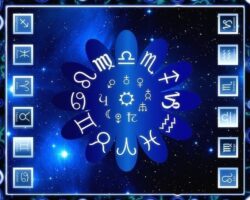 宇宙と繋がる占星術